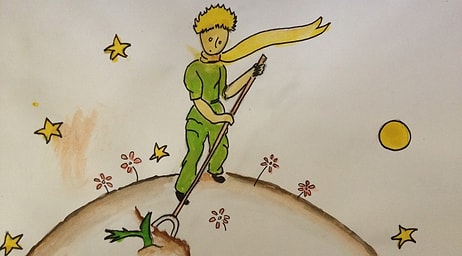 Küçük Prens'ten Öğrenmemiz Gereken Farkındalık Yaratacak 15 Hayat Dersi