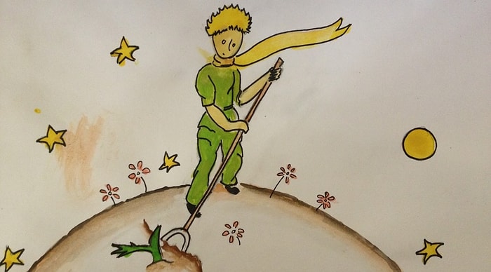 Küçük Prens'ten Öğrenmemiz Gereken Farkındalık Yaratacak 15 Hayat Dersi