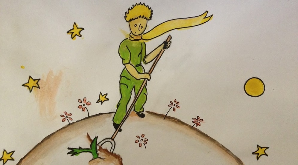 Küçük Prens'ten Öğrenmemiz Gereken Farkındalık Yaratacak 15 Hayat Dersi