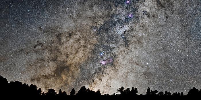 İnsana Evrendeki Önemini Sorgulatan Birbirinden Büyüleyici 31 Uzay Fotoğrafı