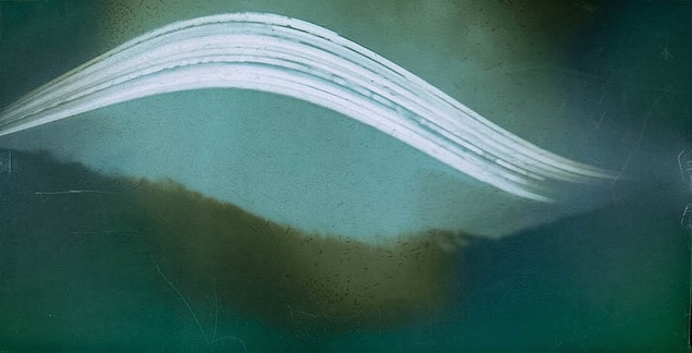 15. Solargraph – 6 Months – Chris Bakley