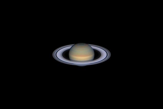 20. Saturn - András Papp