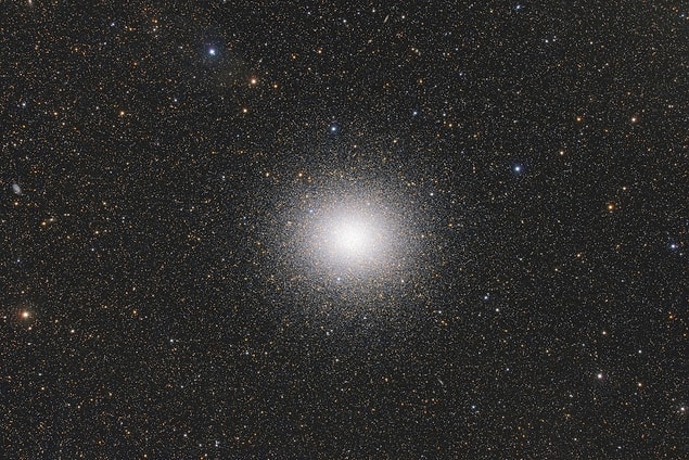 22. The Magnificent Omega Centauri - Ignacio Diaz Bobillo