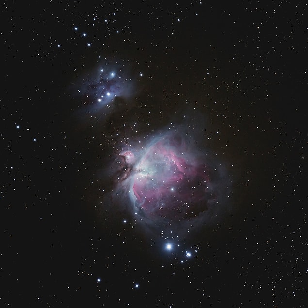 30. Orion – David Tolliday