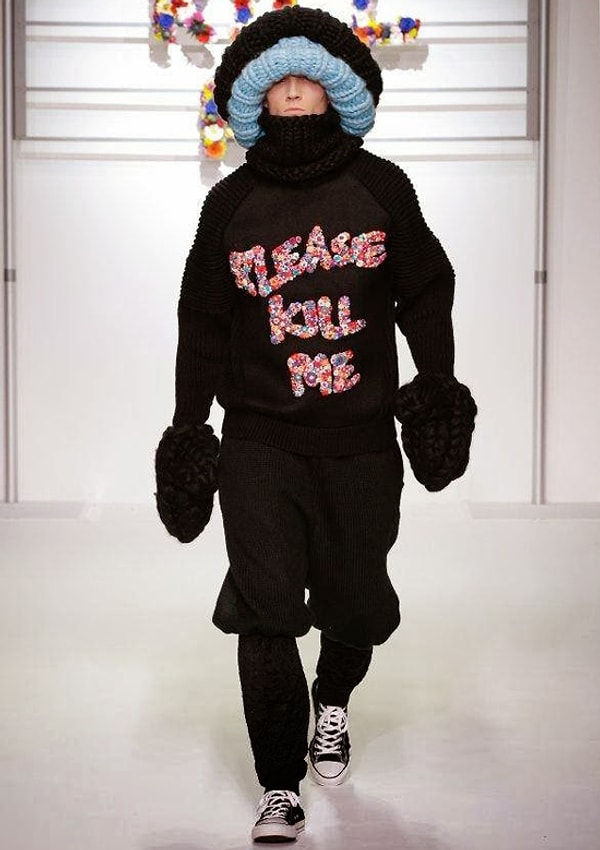 6. Шерстяные одежды, от которых вечно что-нибудь чешется