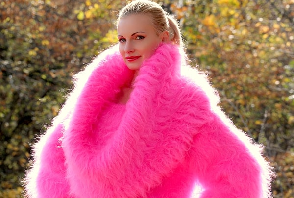 10. Гигантские свитера