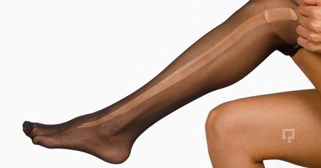 Kaçmış Naylon Çorapların Garip Yerlerde Kullanışlı Olduğunu Gösteren 15 İlginç Şey