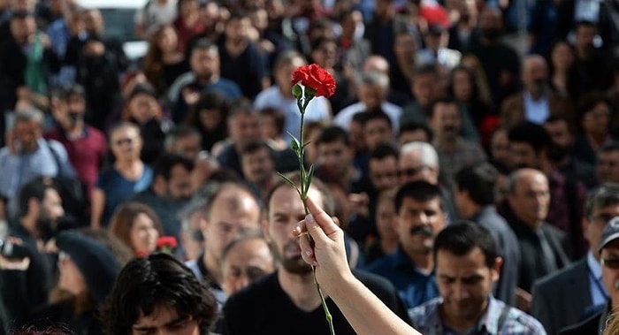 Ankara Saldırısında Yaralanan Yunus Akıl: 'Anormal Olan 102 Yurttaşını Yuhalayanlar'