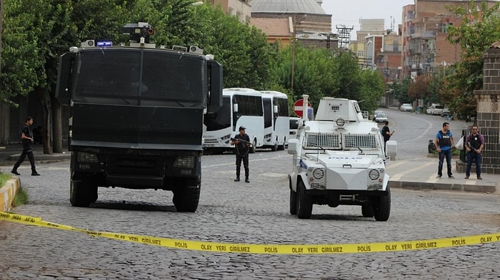 Diyarbakır'ın 3 Mahallesinde Yasak Kaldırıldı