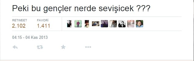 12. Haydaaaaaa