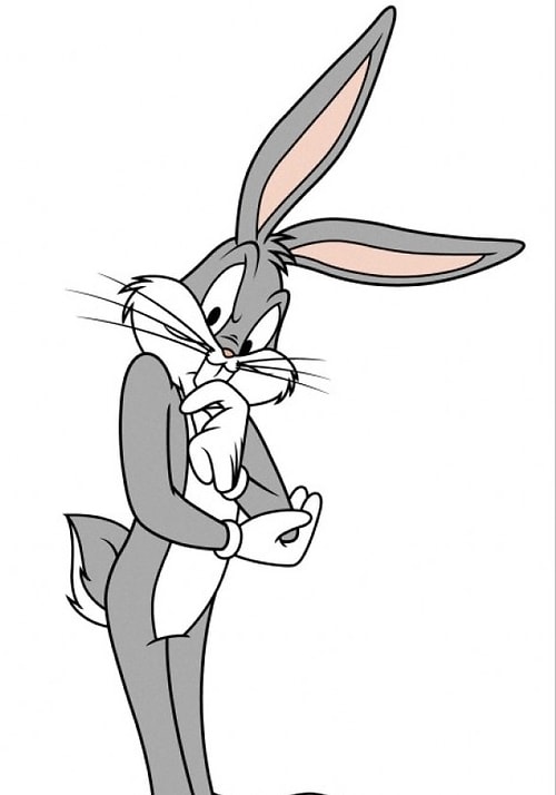 Bugs Bunny'nin unutulmaz "Naber kardeş" repliğini Serkan Altunorak sesiyle dinlemiştik.