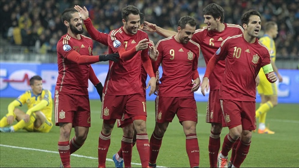 EURO 2016 Elemeleri'nde Gecenin Sonuçları