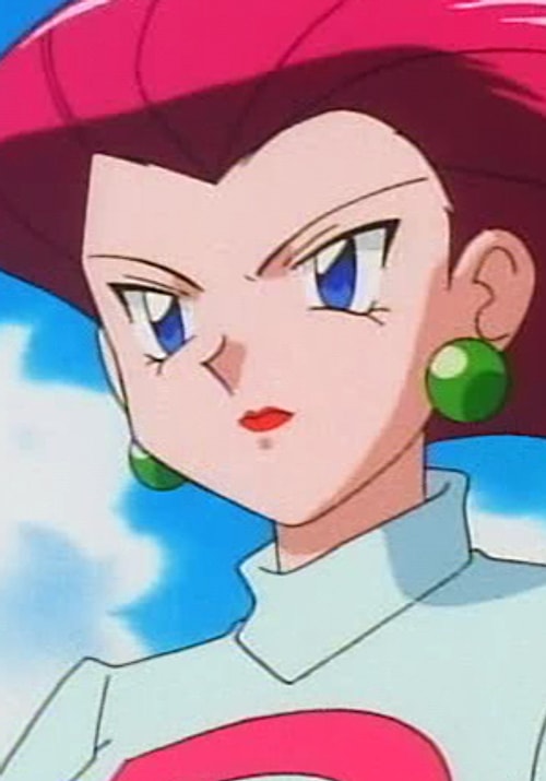Pokemon'da Jessie'yi seslendiren, "Dünya'yı yozlaşmaktan kurtarmak için" repliğiyle hafızamızda yer etmiş bu ses ise Figen Harman'a ait.