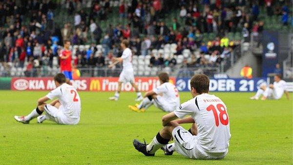 Belarus 0-0 Makedonya