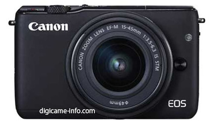 Canon En Portatif Aynasız Fotoğraf Makinesi EOS M10’u Tanıttı