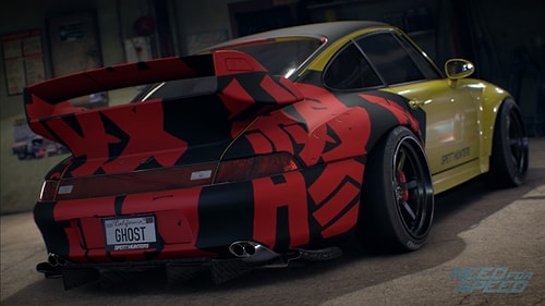 NFS İçin Yeni Otomobiller Duyuruldu!
