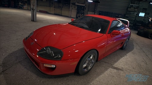 NFS İçin Yeni Otomobiller Duyuruldu!