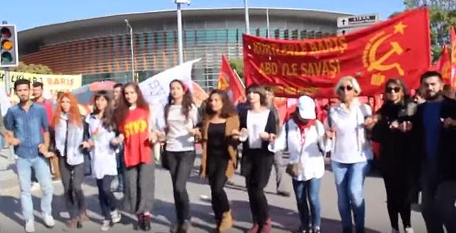Ankara Katliamı Esnasında Söylenen 'Ellerinde Pankartlar' Türküsünün Hikayesi