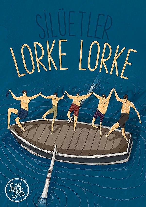 18. Silüetler - Lorke Lorke (1966) / İllüstrasyon: Onur Karadağ