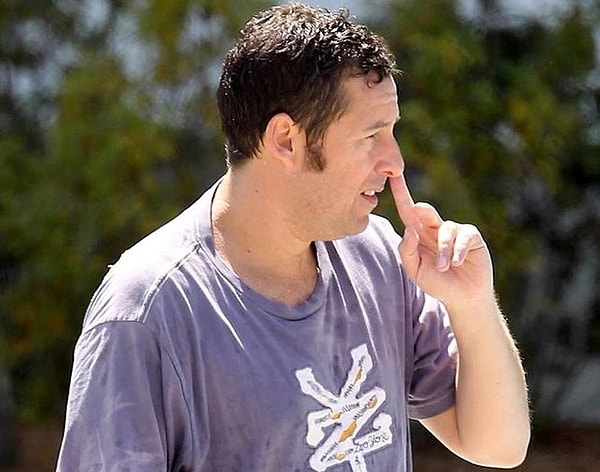 3. Адам Сэндлер