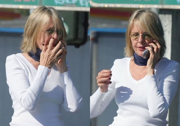 7. Дайан Китон