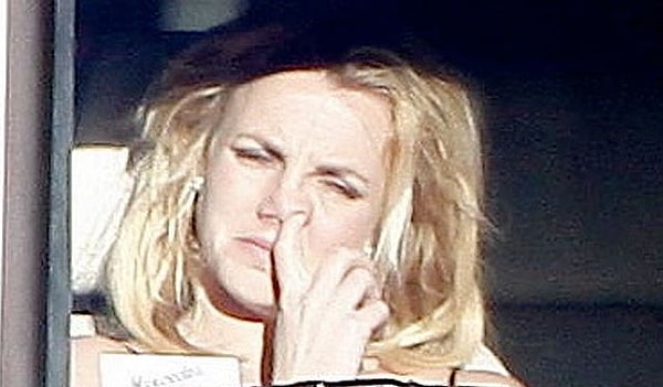 25. Бритни Спирс