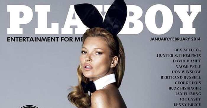 Playboy Artık Çıplak Fotoğraf Yayınlamayacak