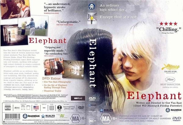 8- Elephant (2003)
