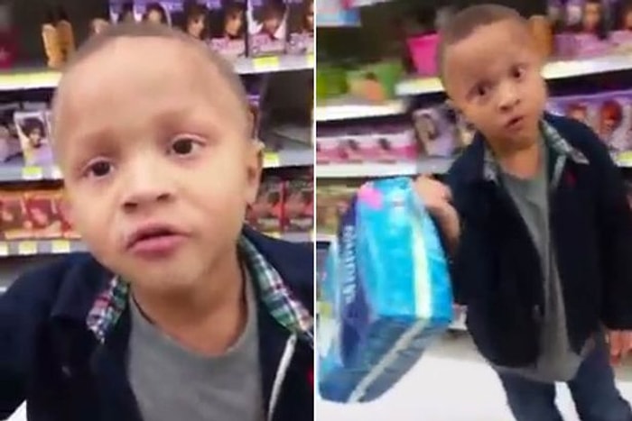 Oğlunun Masum Sorusu Karşısında Utanan Anne