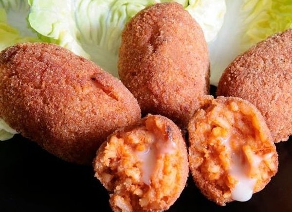 2. Суппли / Италия