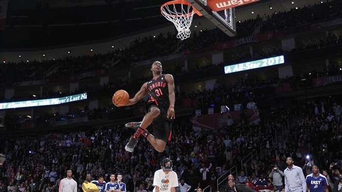 NBA Tarihinde Gelmiş Geçmiş En İyi Hareketler