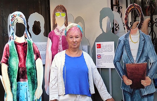 'Tolerans' Temalı Bodrum Bienali'nde Sergilenen 8 Eser Toplatıldı