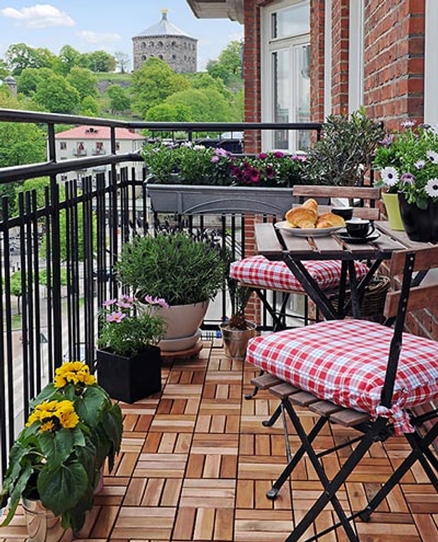 Balkon