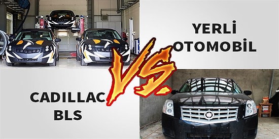 Yerli Otomobilin Cadillac'a Tıpatıp Benzemesi Sosyal Medyanın Mizah Damarına Bastı!