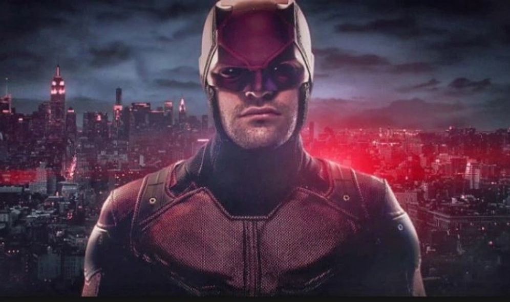 Marvel'in "Daredevil" Dizisi 2. Sezon Fragmanı Yayınlandı