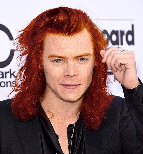 2. Гарри Стайлс