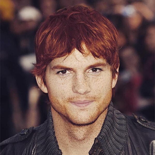 6. Эштон Кутчер