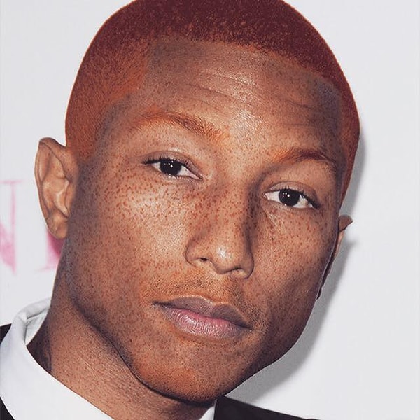 12. Фаррелл Уильямс