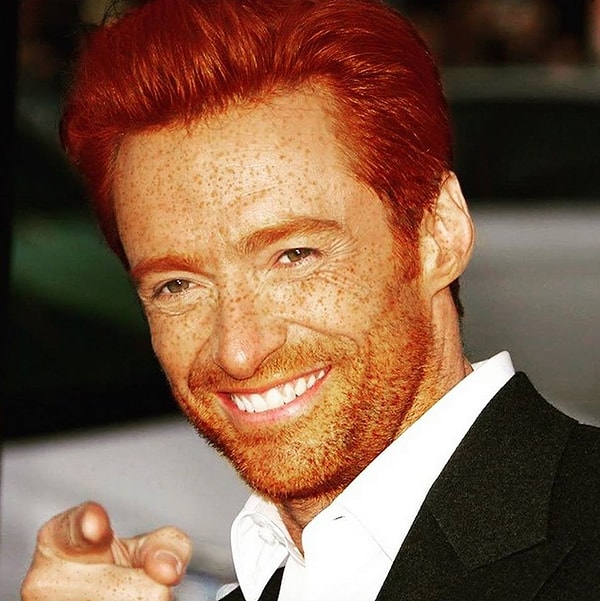 19. Хью Джекман