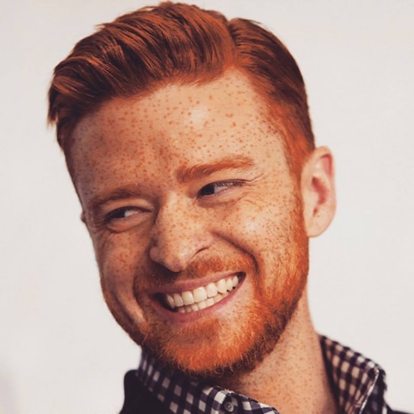 25. Джастин Тимберлейк