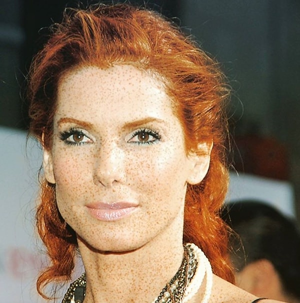 28. Сандра Буллок