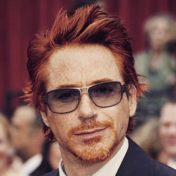 32. Роберт Дауни младший