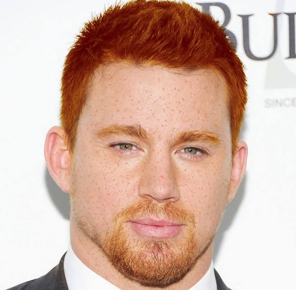 33. Ченнинг Татум