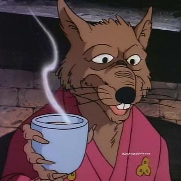 Splinter Usta