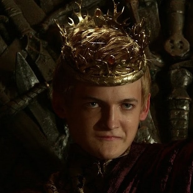 Game of Thrones - Joffrey Baratheon