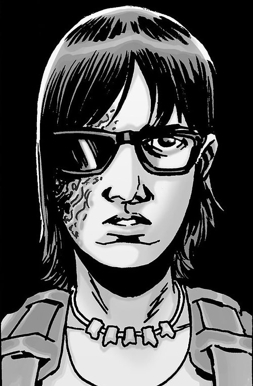 Carl Grimes