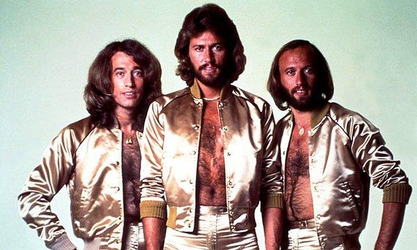 29. The Bee Gees - Stayin' Alive (1977)
