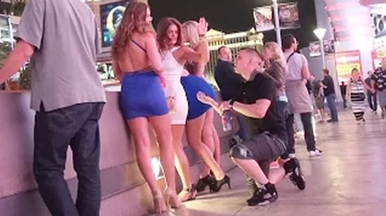 Kadınlara Hürmet Göstererek Seks Teklif Etmek