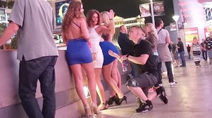 Kadınlara Hürmet Göstererek Seks Teklif Etmek