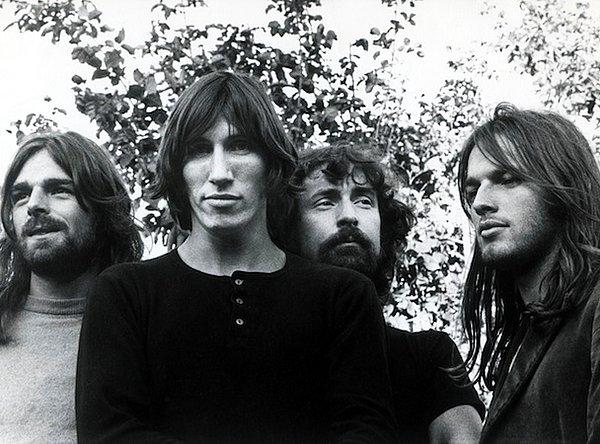 39. Pink Floyd - Dark Side Of The Moon (1973)